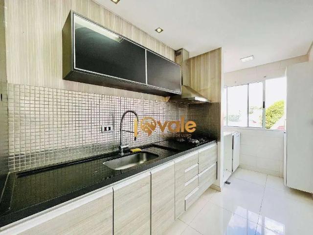 Apartamento para Locação em Jacareí/SP Jardim Santa Maria 2 Quartos