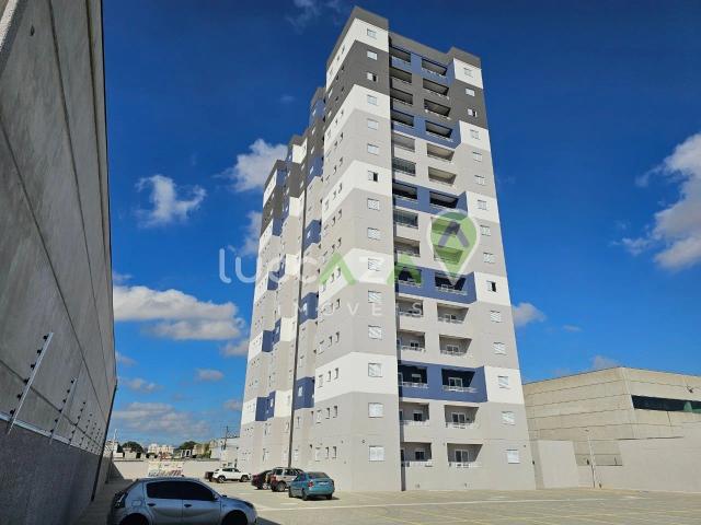 Apartamento para Locação em Jacareí/SP Jardim Santa Maria 2 Quartos