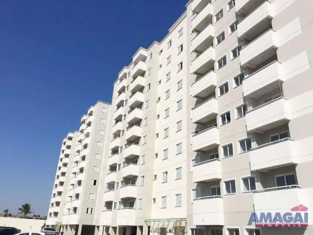 Apartamento para Locação em Jacareí/SP Jardim Santa Maria 2 Quartos