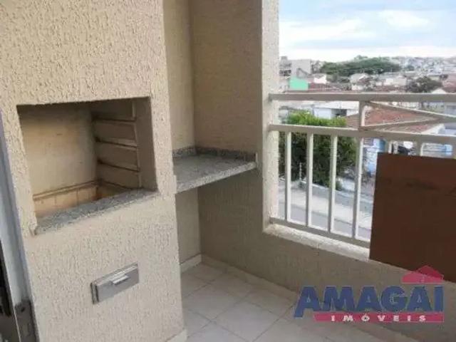 Apartamento para Locação em Jacareí/SP Jardim Santa Maria 2 Quartos