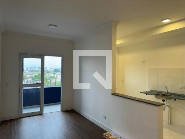 Apartamento para Locação em Jacareí/SP Jardim Santa Maria 2 Quartos