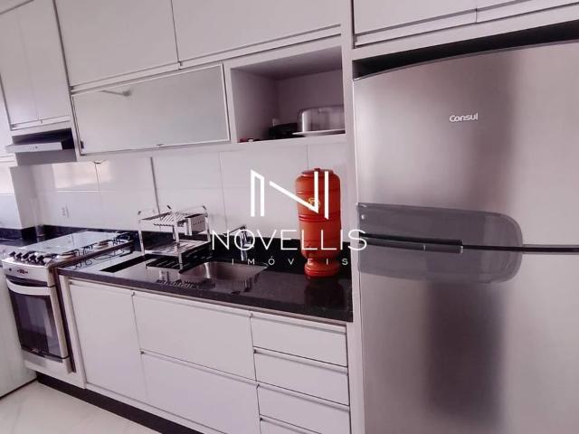 Apartamento para Locação em Jacareí/SP Jardim Santa Maria 2 Quartos