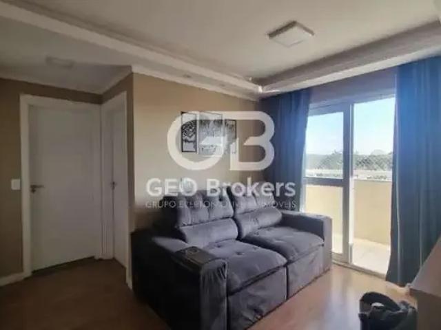 Apartamento para Locação em Jacareí/SP Jardim Santa Maria 2 Quartos