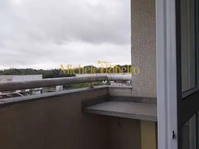 Apartamento para Locação em Jacareí/SP Jardim Santa Maria 2 Quartos