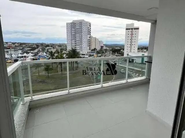 Apartamento para Locação em Jacareí/SP Loteamento Villa Branca 3 Quartos