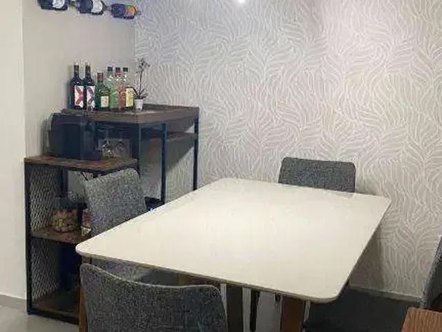 Apartamento para Locação em Jacareí/SP Loteamento Villa Branca 3 Quartos
