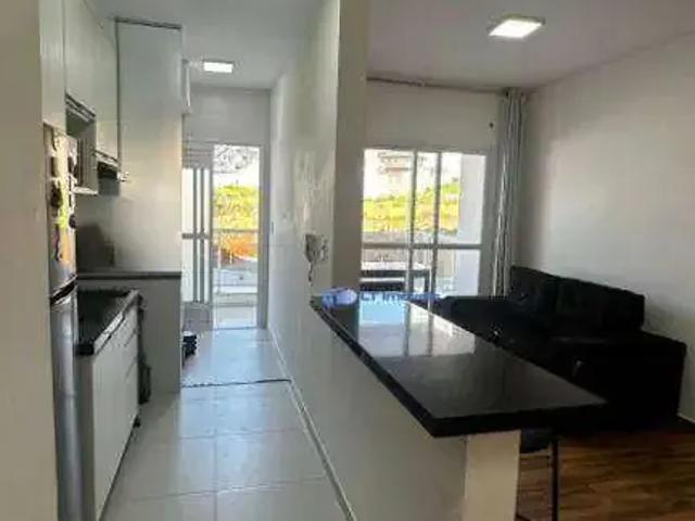 Apartamento para Locação em Jacareí/SP Loteamento Villa Branca 3 Quartos