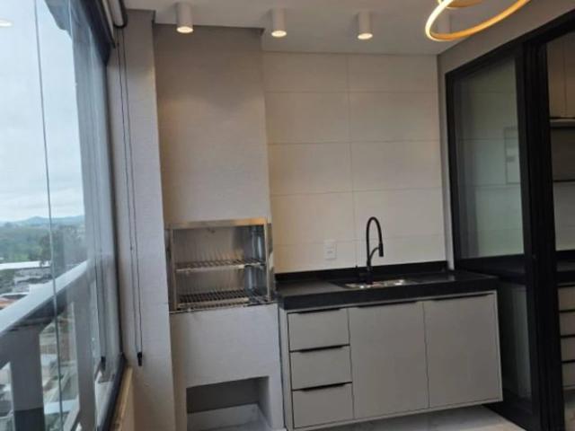Apartamento para Locação em Jacareí/SP Loteamento Villa Branca 3 Quartos