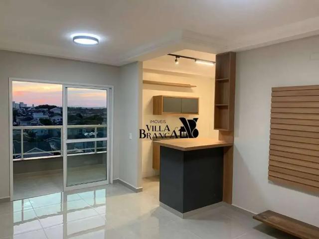 Apartamento para Locação em Jacareí/SP Loteamento Villa Branca 3 Quartos