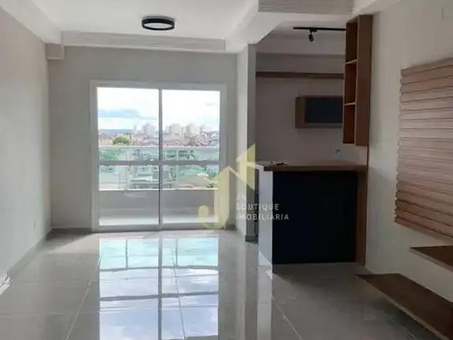Apartamento para Locação em Jacareí/SP Loteamento Villa Branca 3 Quartos