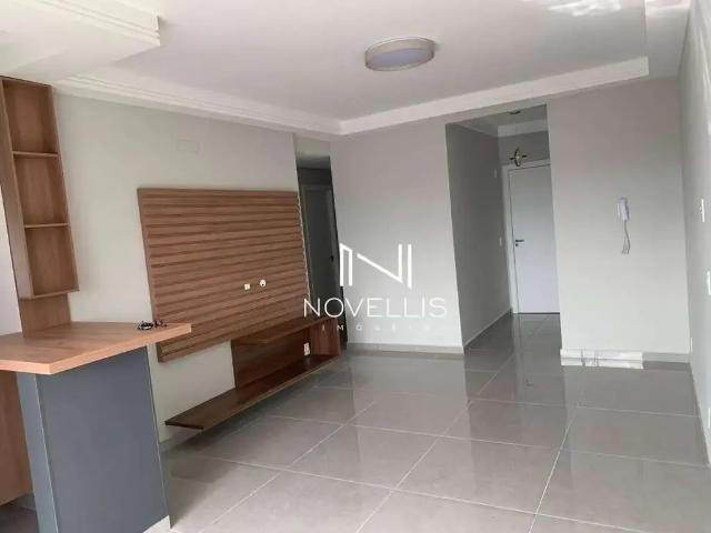 Apartamento para Locação em Jacareí/SP Loteamento Villa Branca 3 Quartos