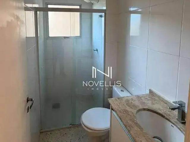 Apartamento para Locação em Jacareí/SP Loteamento Villa Branca 3 Quartos
