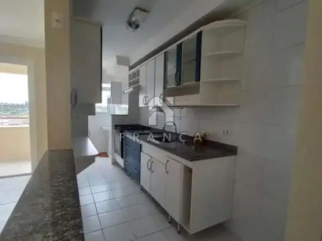 Apartamento para Locação em Jacareí/SP Loteamento Villa Branca 3 Quartos