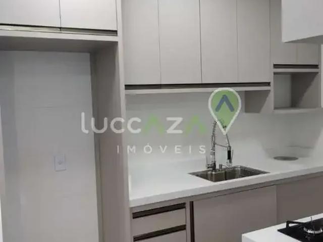 Apartamento para Locação em Jacareí/SP Loteamento Villa Branca 3 Quartos