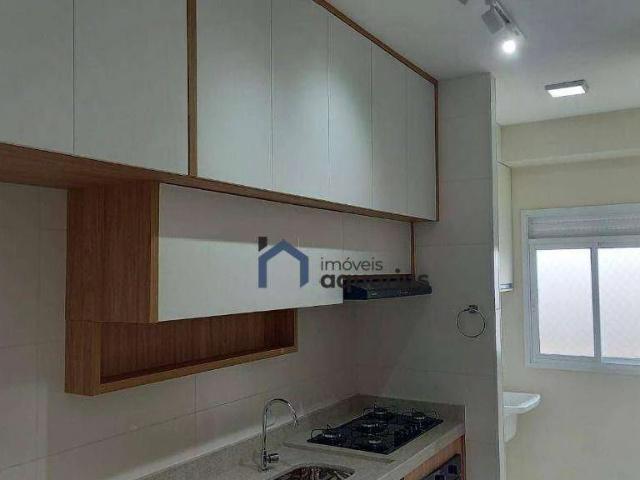 Apartamento para Locação em Jacareí/SP Loteamento Villa Branca 3 Quartos