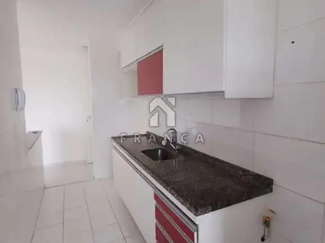 Apartamento para Locação em Jacareí/SP Loteamento Villa Branca 3 Quartos
