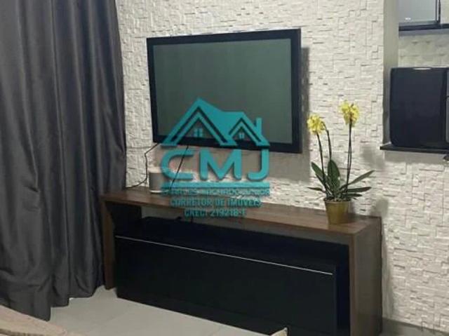 Apartamento para Locação em Jacareí/SP Loteamento Villa Branca 3 Quartos