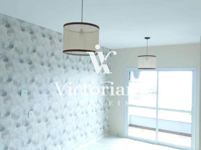 Apartamento para Locação em Jacareí/SP Loteamento Villa Branca 3 Quartos