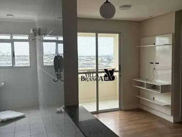 Apartamento para Locação em Jacareí/SP Loteamento Villa Branca 3 Quartos