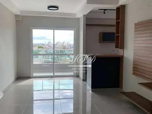 Apartamento para Locação em Jacareí/SP Loteamento Villa Branca 3 Quartos