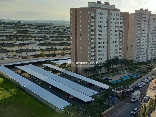 Apartamento para Locação em Jacareí/SP Loteamento Villa Branca 3 Quartos