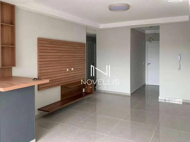 Apartamento para Locação em Jacareí/SP Loteamento Villa Branca 3 Quartos