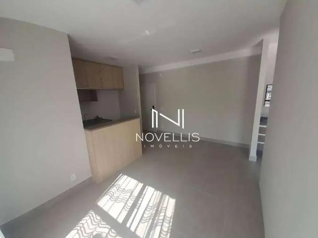 Apartamento para Locação em Jacareí/SP Loteamento Villa Branca 1 Quartos
