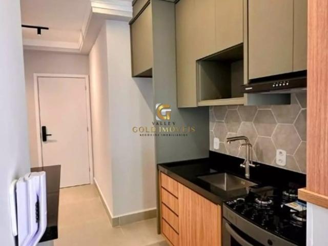 Apartamento para Locação em Jacareí/SP Loteamento Villa Branca 1 Quartos