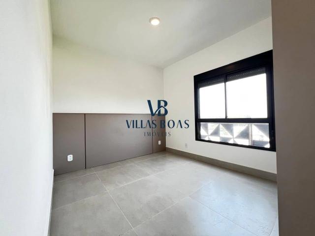 Apartamento para Locação em Jacareí/SP Loteamento Villa Branca 1 Quartos