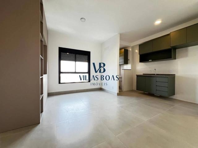 Apartamento para Locação em Jacareí/SP Loteamento Villa Branca 1 Quartos