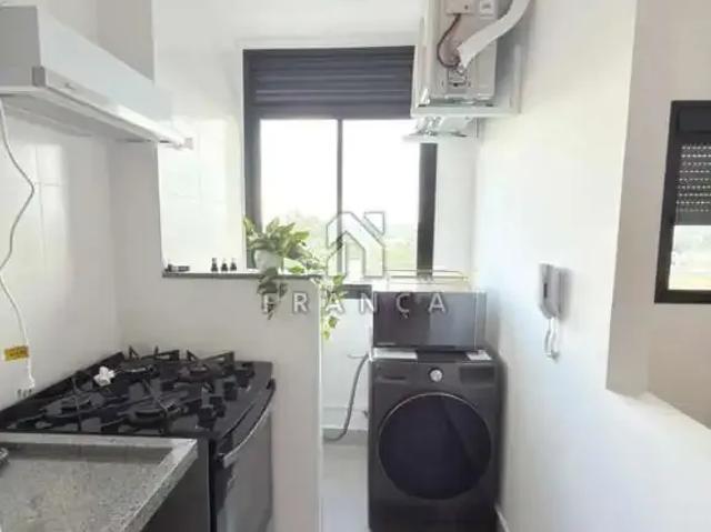 Apartamento para Locação em Jacareí/SP Loteamento Villa Branca 1 Quartos
