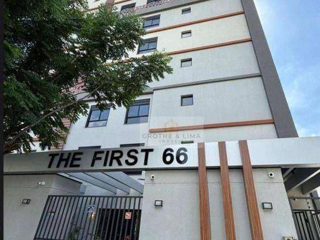 Apartamento para Locação em Jacareí/SP Loteamento Villa Branca 1 Quartos