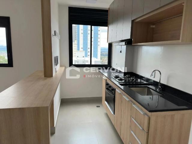 Apartamento para Locação em Jacareí/SP Loteamento Villa Branca 1 Quartos