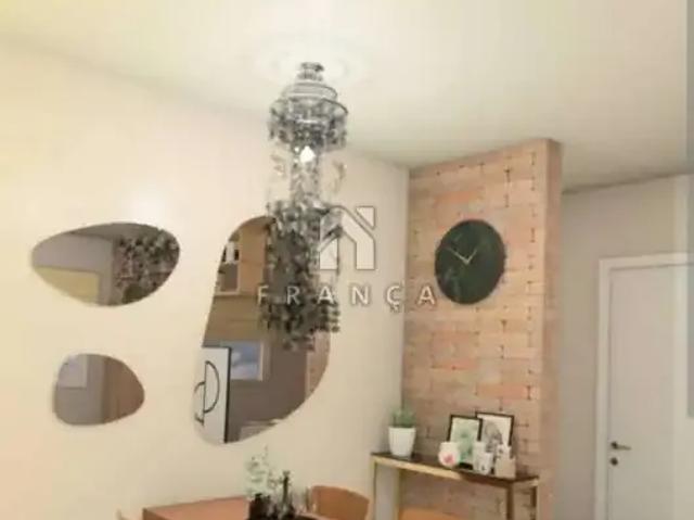 Apartamento para Locação em Jacareí/SP Loteamento Villa Branca 1 Quartos