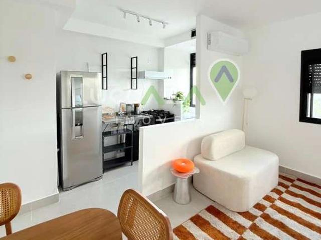 Apartamento para Locação em Jacareí/SP Loteamento Villa Branca 1 Quartos