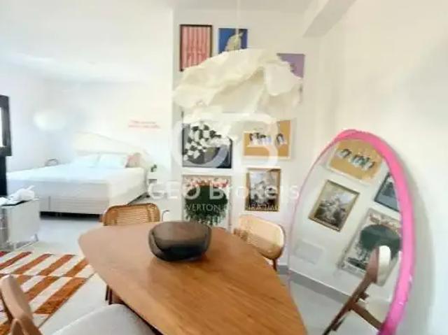 Apartamento para Locação em Jacareí/SP Loteamento Villa Branca 1 Quartos