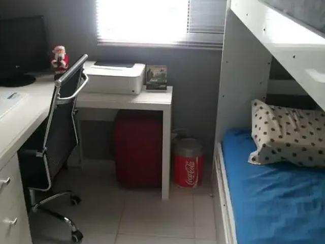 Apartamento para Locação em Jacareí/SP Loteamento Villa Branca