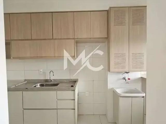 Apartamento para Locação em Jacareí/SP Loteamento Villa Branca 2 Quartos