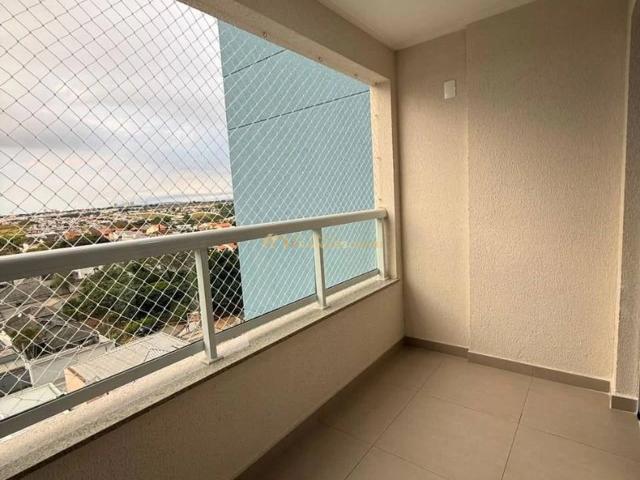 Apartamento para Locação em Jacareí/SP Loteamento Villa Branca 2 Quartos