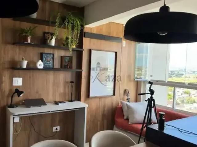 Apartamento para Locação em Jacareí/SP Loteamento Villa Branca 2 Quartos
