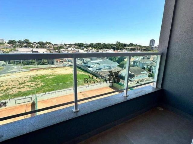 Apartamento para Locação em Jacareí/SP Loteamento Villa Branca 2 Quartos