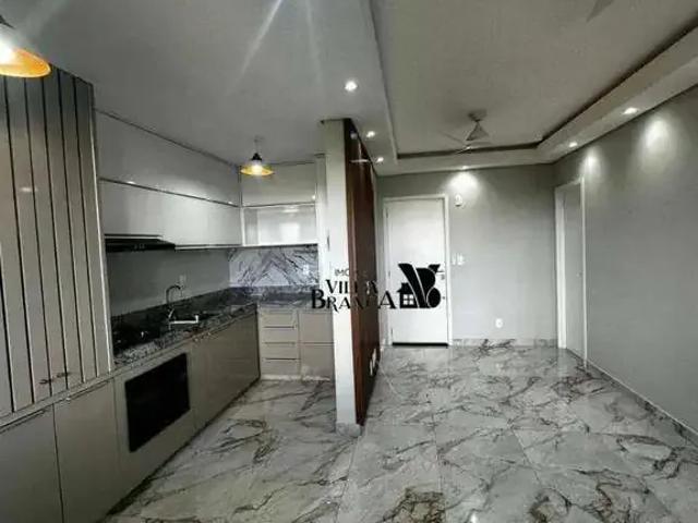 Apartamento para Locação em Jacareí/SP Loteamento Villa Branca 2 Quartos