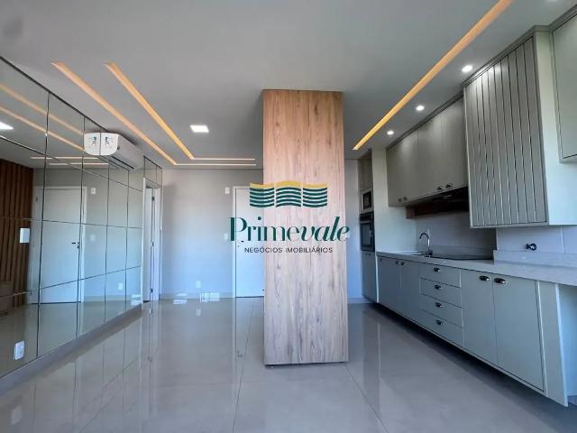 Apartamento para Locação em Jacareí/SP Loteamento Villa Branca 2 Quartos