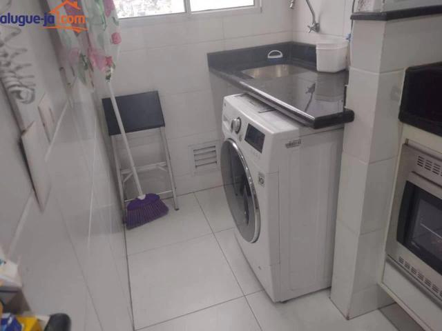 Apartamento para Locação em Jacareí/SP Loteamento Villa Branca 2 Quartos