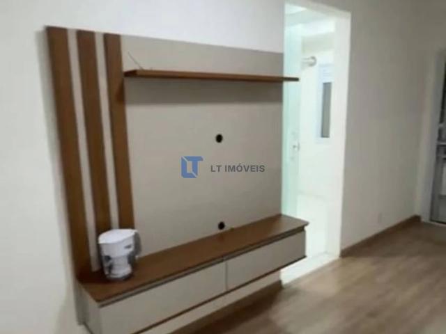 Apartamento para Locação em Jacareí/SP Loteamento Villa Branca 2 Quartos