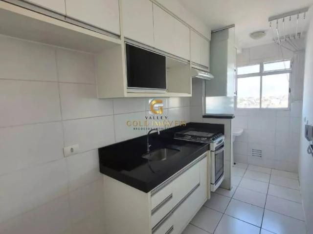 Apartamento para Locação em Jacareí/SP Loteamento Villa Branca 2 Quartos