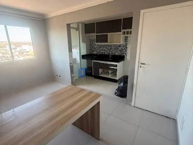 Apartamento para Locação em Jacareí/SP Loteamento Villa Branca 2 Quartos