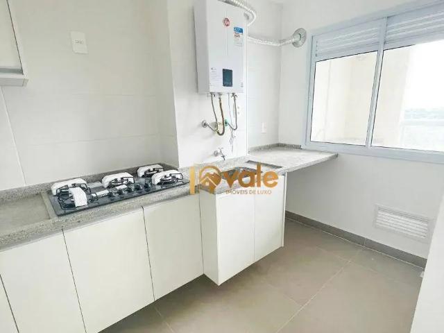 Apartamento para Locação em Jacareí/SP Loteamento Villa Branca 2 Quartos