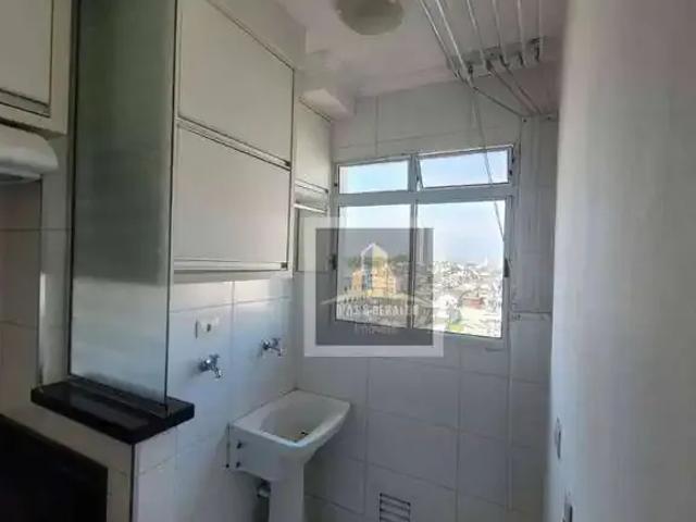 Apartamento para Locação em Jacareí/SP Loteamento Villa Branca 2 Quartos