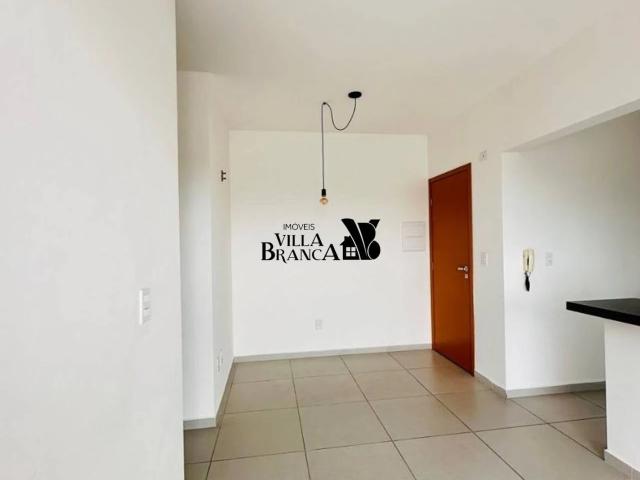 Apartamento para Locação em Jacareí/SP Loteamento Villa Branca 2 Quartos